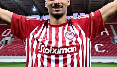 Olympiacos já comunicou ao Porto que vai pagar a cláusula de 17,5M€ para contratar David Carmo em definitivo, segundo Pinto da Costa