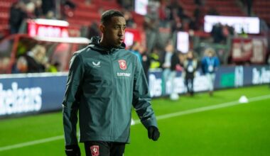 FC Twente wants to terminate Joshua Brenet's contract following his convinction