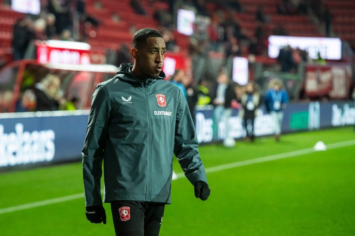 FC Twente wants to terminate Joshua Brenet's contract following his convinction