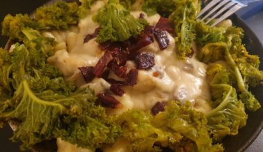 Gnocchis au poulet