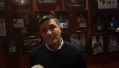 [Mari] Javier Zanetti: “This Inter is fun, work that began a long time ago. Inzaghi is doing well here, great confidence in Lautaro's renewal. Scudetto in the derby? No calculations, head to Bologna.”