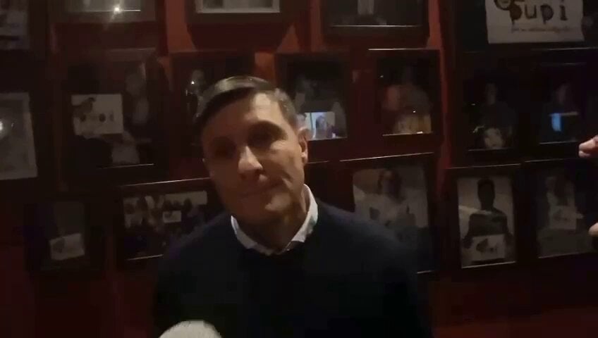[Mari] Javier Zanetti: “This Inter is fun, work that began a long time ago. Inzaghi is doing well here, great confidence in Lautaro's renewal. Scudetto in the derby? No calculations, head to Bologna.”