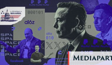 La droite tech contre la démocratie : comment la Silicon Valley s’est radicalisée