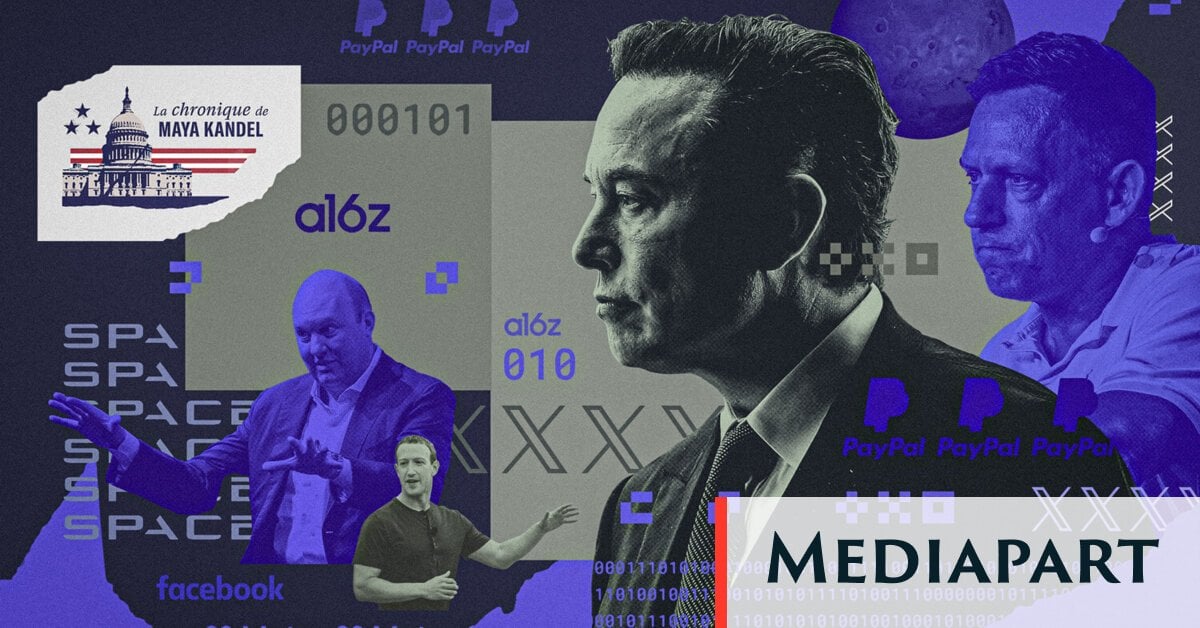 La droite tech contre la démocratie : comment la Silicon Valley s’est radicalisée