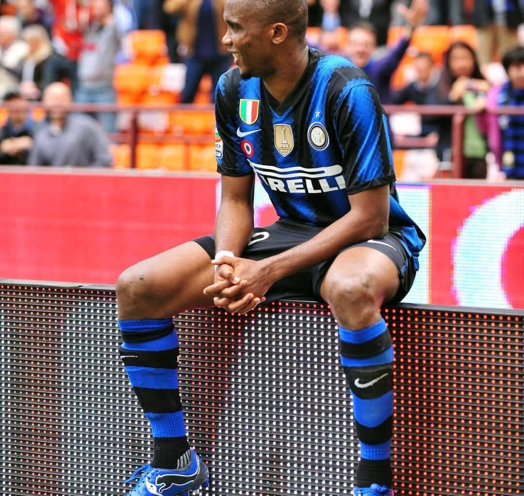 Happy 43rd birthday, Samuel Eto'o!🖤💙