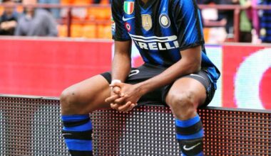 Happy 43rd birthday, Samuel Eto'o!🖤💙