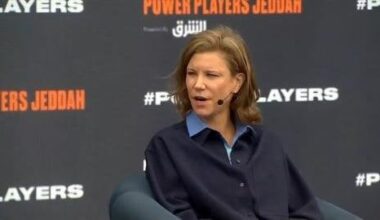 Amanda Staveley (Newcastle's co-owner) on Steve Bruce: "We had a coach who basically didn't even want to come to work"