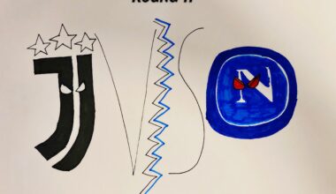 Napoli - Juventus is upon us! Last time we travelled away to this ground, we conceded 5 goals, I’m not expecting to win but let’s at least salvage some pride please. What’s your prediction?