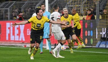 [Bundesliga | 26. Spieltag] Trotz frühem Rückstand durch Götze: BVB feiert Heimsieg gegen Eintracht Frankfurt
