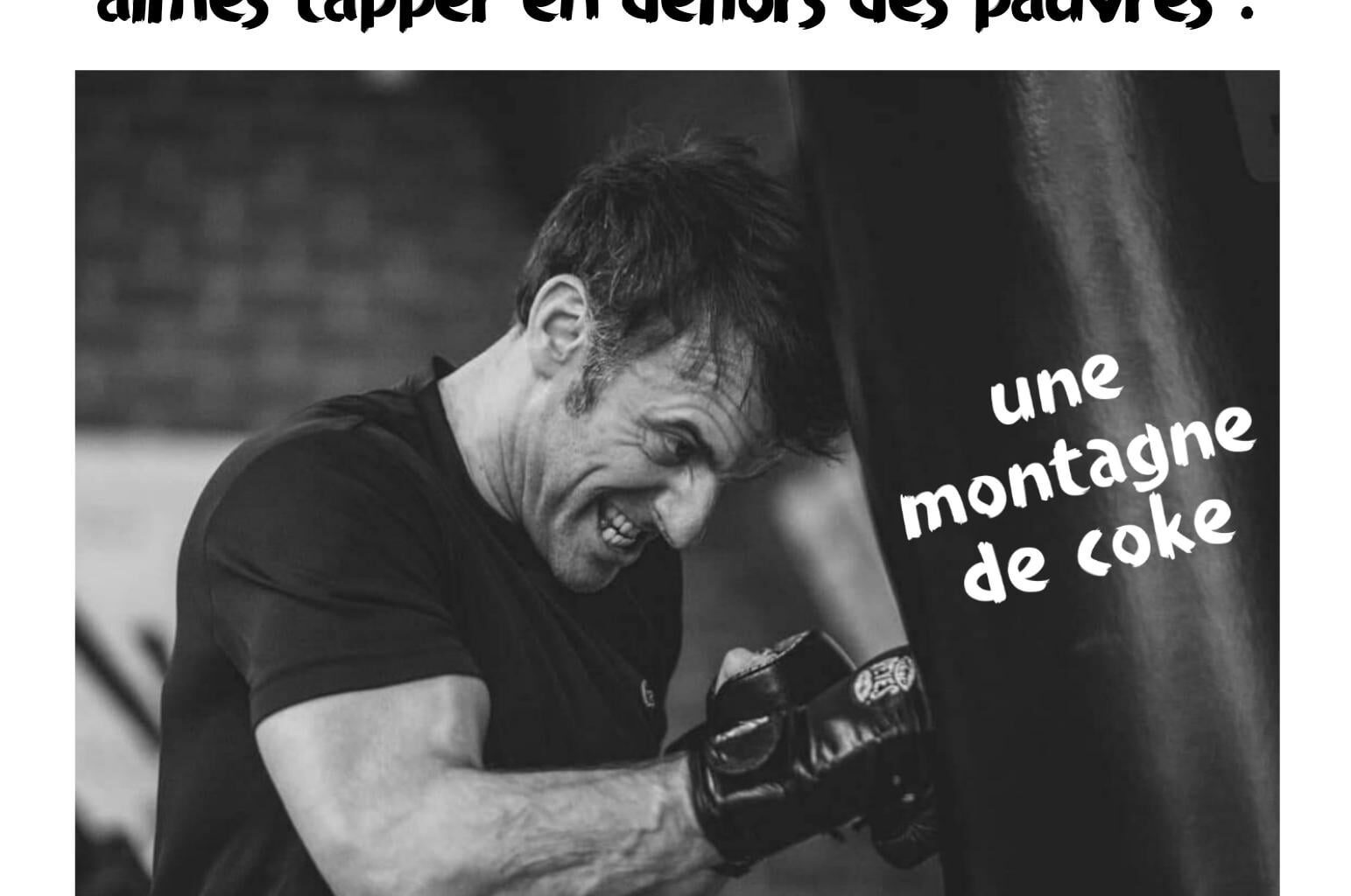 Le Gigachad de la droite dure