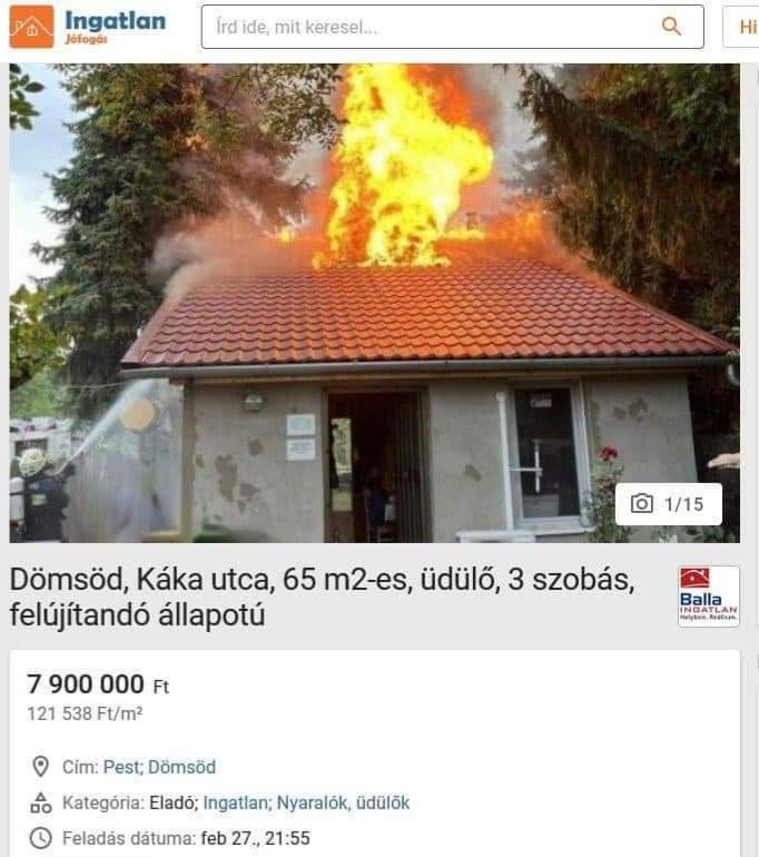 Ajándék tűzzel