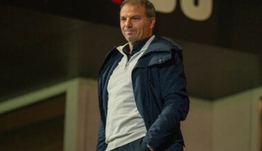 Maurice Steijn a candidate to become manager of SC Heerenveen next season.