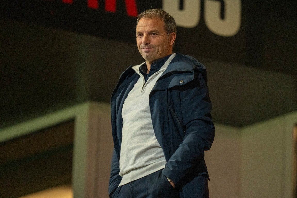 Maurice Steijn a candidate to become manager of SC Heerenveen next season.
