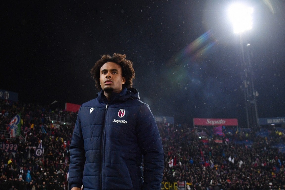 Joshua Zirkzee out for several weeks due to hamstring injury and will miss Oranje friendlies as a result.
