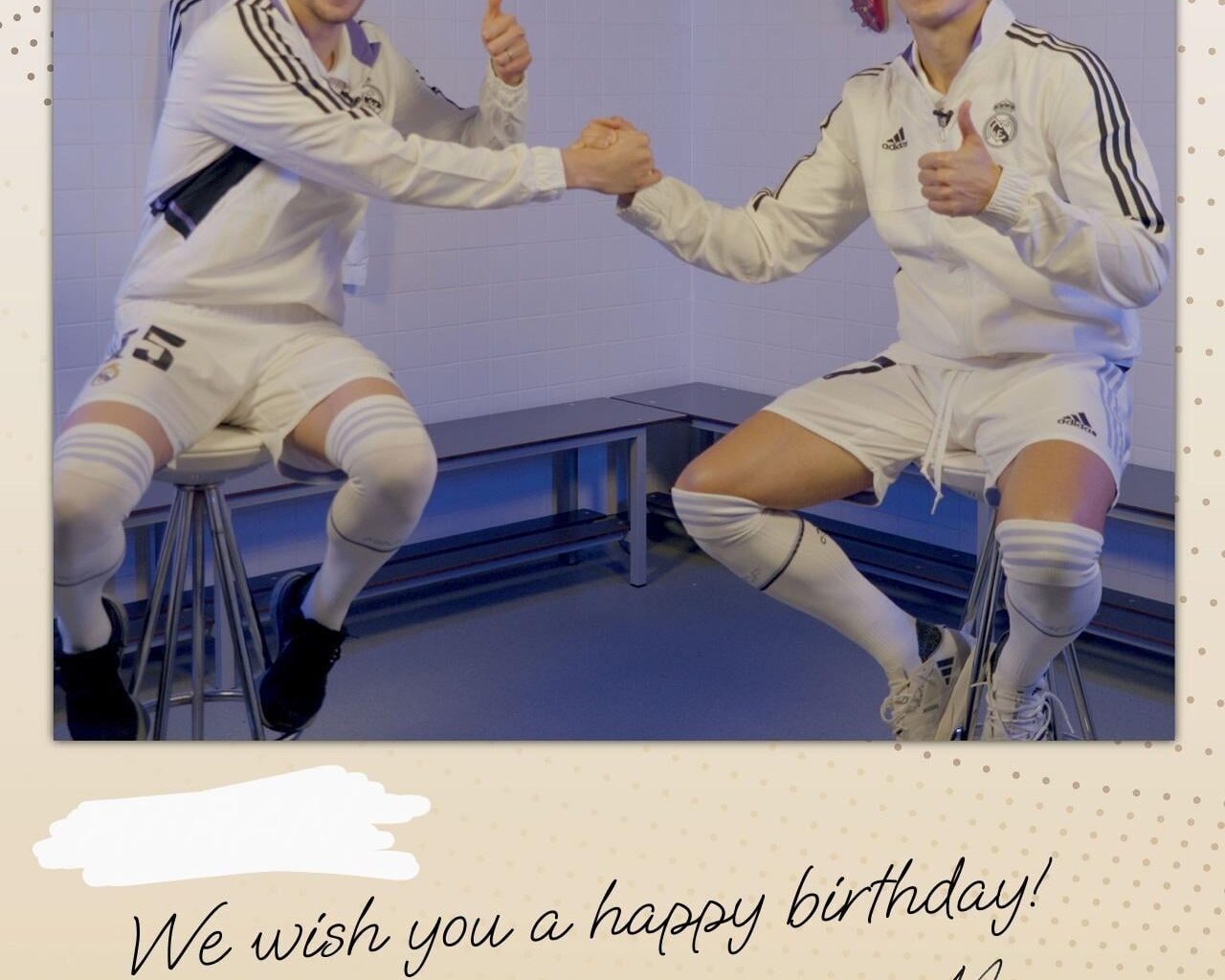 Best birthday gift I received this year.