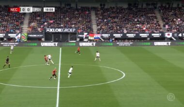 Overtreding Schouten 0-1 PSV