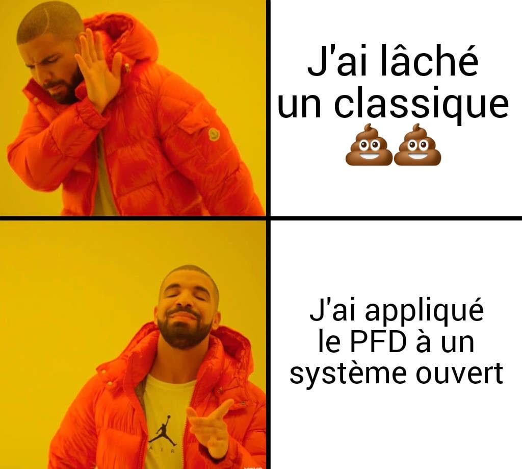 Bilan de matière