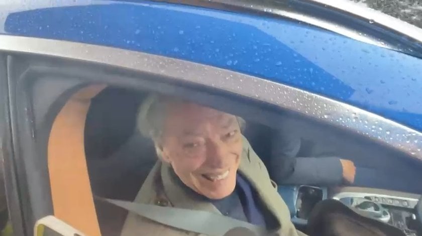 [Mari] THE PRESIDENT Moratti has returned home, visiting Appiano: “Thank you for the invitation, it's a very nice thing, it's an emotion. The best Inter ever? Maybe, it's really fun To be honest, I didn't expect Inzaghi to be so good. Really good, He's honestly very good, Inter play really well.”