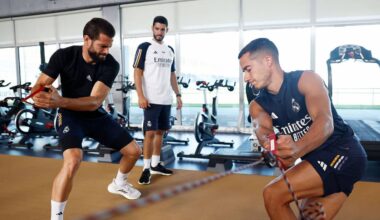 In addition to Kroos’s renewal, Nacho and Lucas are expected to extend their contracts for one more year