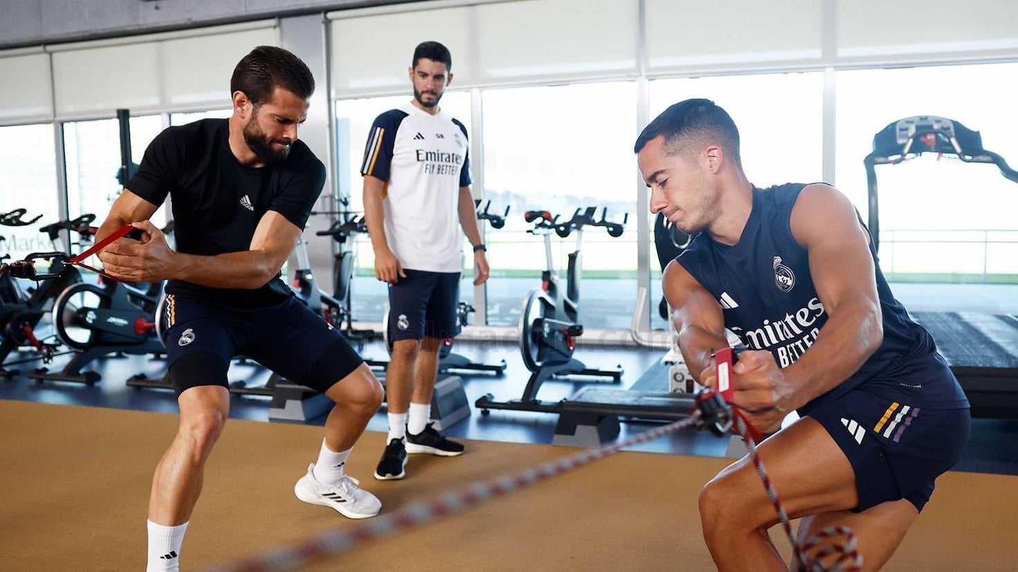 In addition to Kroos’s renewal, Nacho and Lucas are expected to extend their contracts for one more year