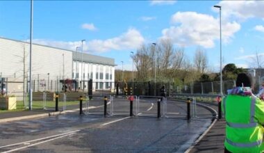 La compagnie d’armement israélienne Elbit "contrainte de vendre" son usine de Tamworth au Royaume-Uni