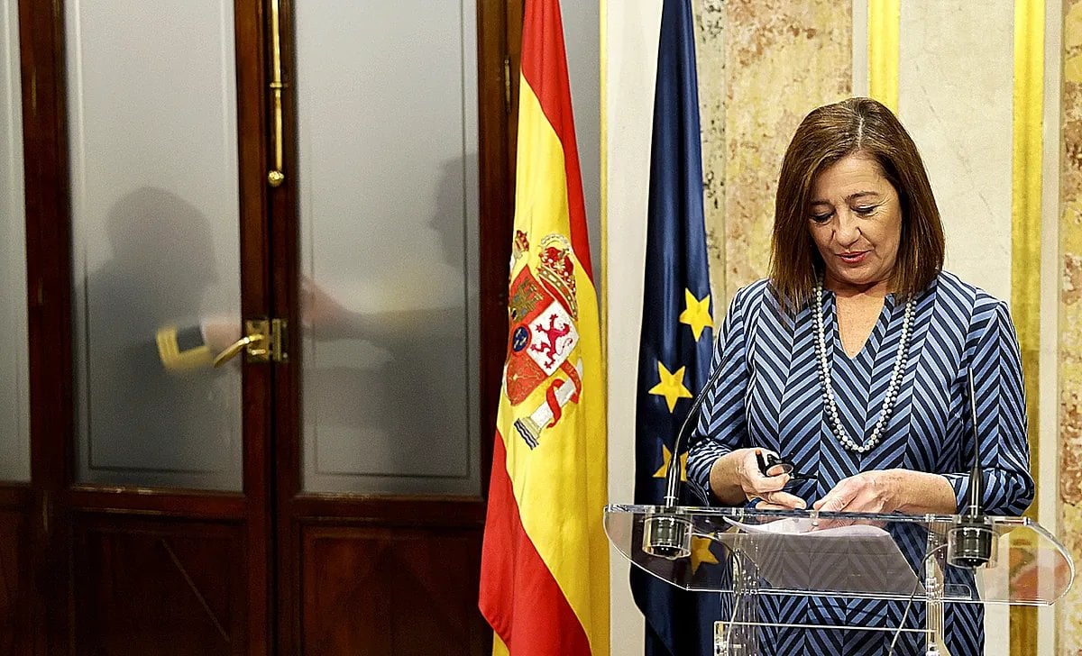 El Govern considera "nulo" el contrato de Armengol con la 'trama Koldo' y eleva a 3,9 millones el agujero