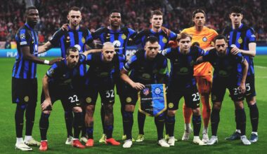 Would it be fair to say that this Inter team was overrated due to their easy route to the UCL final last year and Serie A having no real competition except them this year?