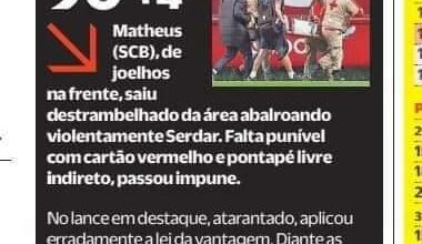 Mateus vs Serdar.. wtf?