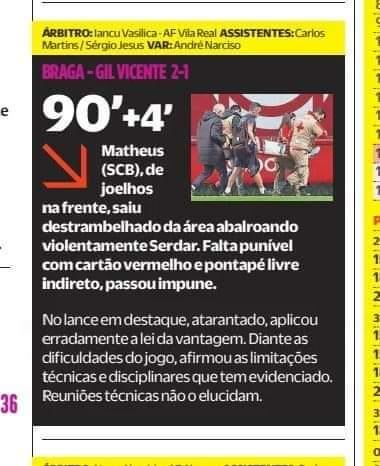 Mateus vs Serdar.. wtf?
