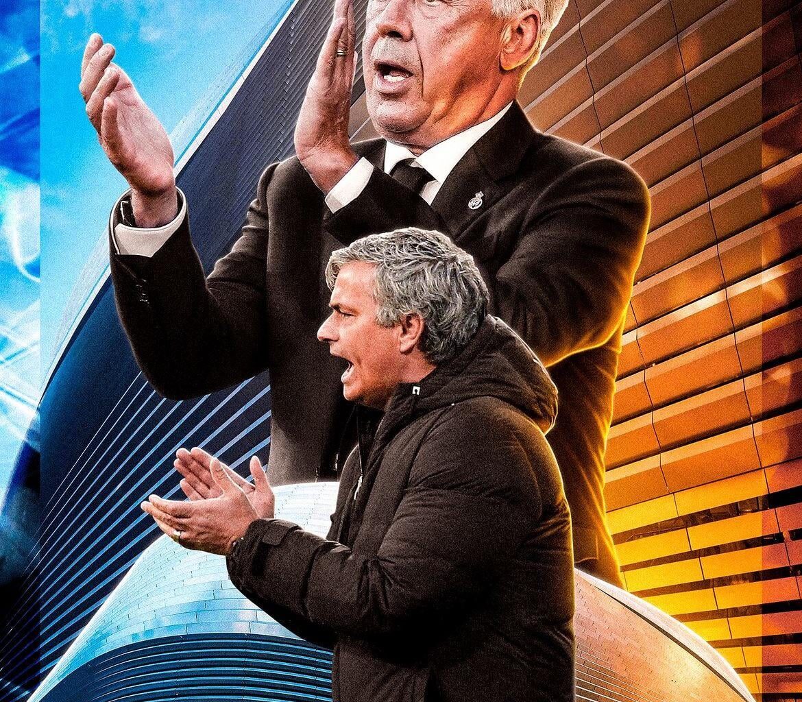 Ancelotti has equaled Jose Mourinho’s record of 23 games undefeated in La Liga.