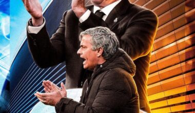 Ancelotti has equaled Jose Mourinho’s record of 23 games undefeated in La Liga.
