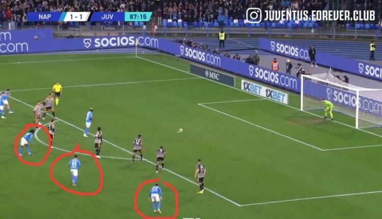 Okay I understand the argument of getting rid of Allegri, but can someone explain to me how the fuck did all these Napoli players arrive to the ball before any of our players after Tek’s save? It’s both incredible and absolutely ridiculous.