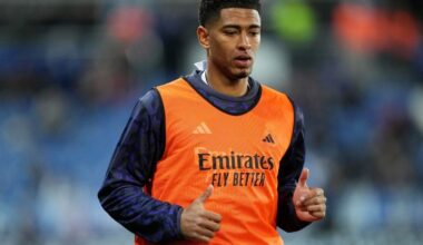 Real Madrid to launch another appeal against Bellingham's two-match suspension - Madrid Universal