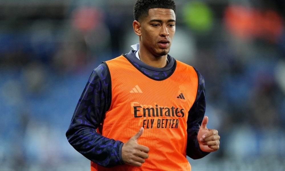 Real Madrid to launch another appeal against Bellingham's two-match suspension - Madrid Universal