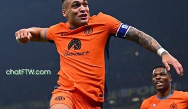 “We want Lautaro to stay and sign new deal, he wants the same. That’s crucial. He’s our captain, he loves to stay here at Inter so I don’t see any issue for his new contract — just time to advance at the right moment, no rush” - Inter CEO Marotta