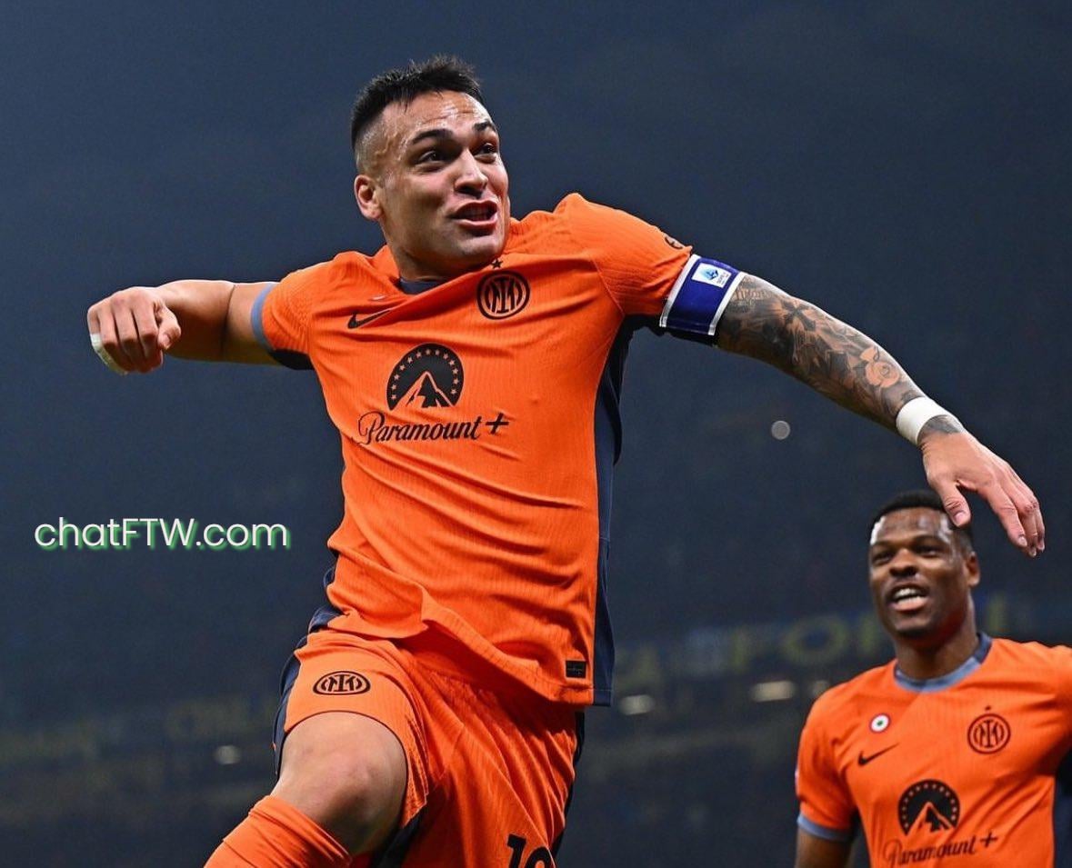 “We want Lautaro to stay and sign new deal, he wants the same. That’s crucial. He’s our captain, he loves to stay here at Inter so I don’t see any issue for his new contract — just time to advance at the right moment, no rush” - Inter CEO Marotta