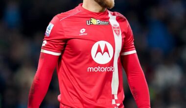 [WhoScored.com] (Inter target) Michele Di Gregorio is the highest rated goalkeeper in Europe’s top five leagues this season (7.07). The 26-year-old also posts a 75.6% save success rate (4th-best in Serie A) and has helped Monza to overperform their xGA by 9.68 (2nd-most in Serie A).