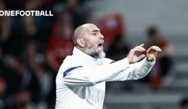 One option less for a new coach. I was never too keen on Tudor as of today, let's see how he fares at Lazio