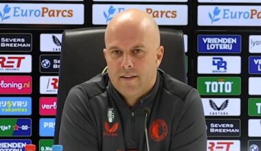 Arne Slot suggests Monday as Eredivisie play day for clubs active in European competitions