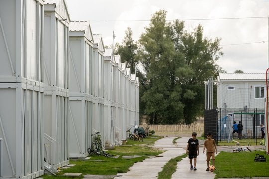 Onzekere toekomst voor zes miljoen Oekraïense vluchtelingen