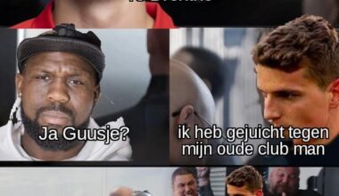Guus Til goes through the dust part 2