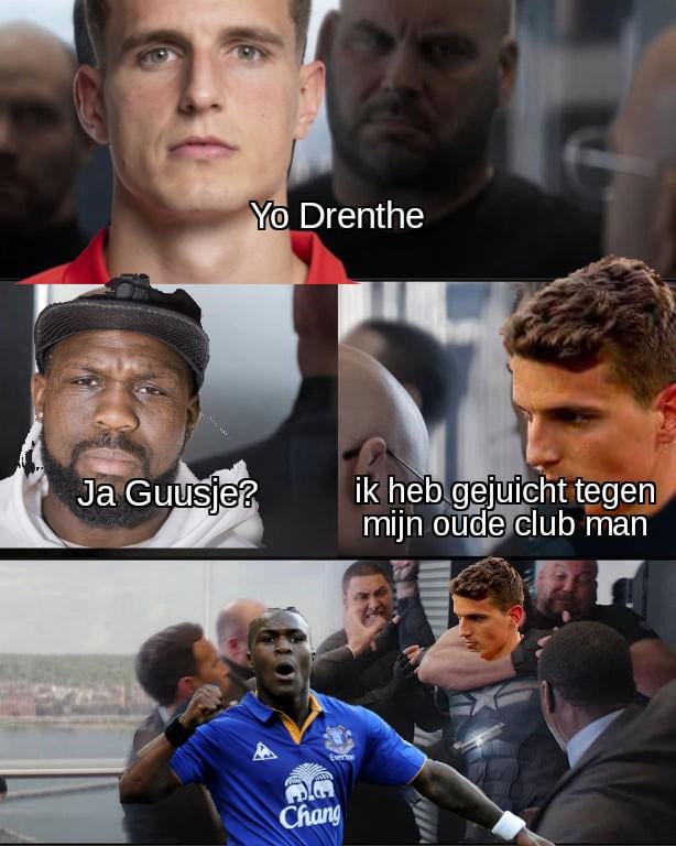 Guus Til goes through the dust part 2