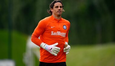 [Mari] Inter, Sommer works separately but his recovery is well underway, he will be available for Empoli. Then Inzaghi will decide whether to risk it and start Sommer or be cautious again and start Audero.