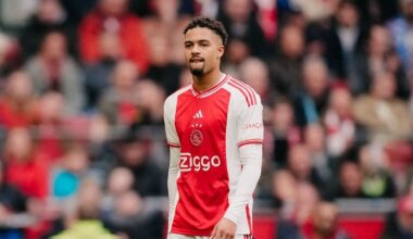Devyne Rensch suspended for at least 2 games after red card against FC Utrecht