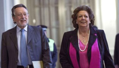 Hallan nuevos documentos de un "pelotazo" de 14 millones en la etapa de Rita Barberá y ordenan su intervención