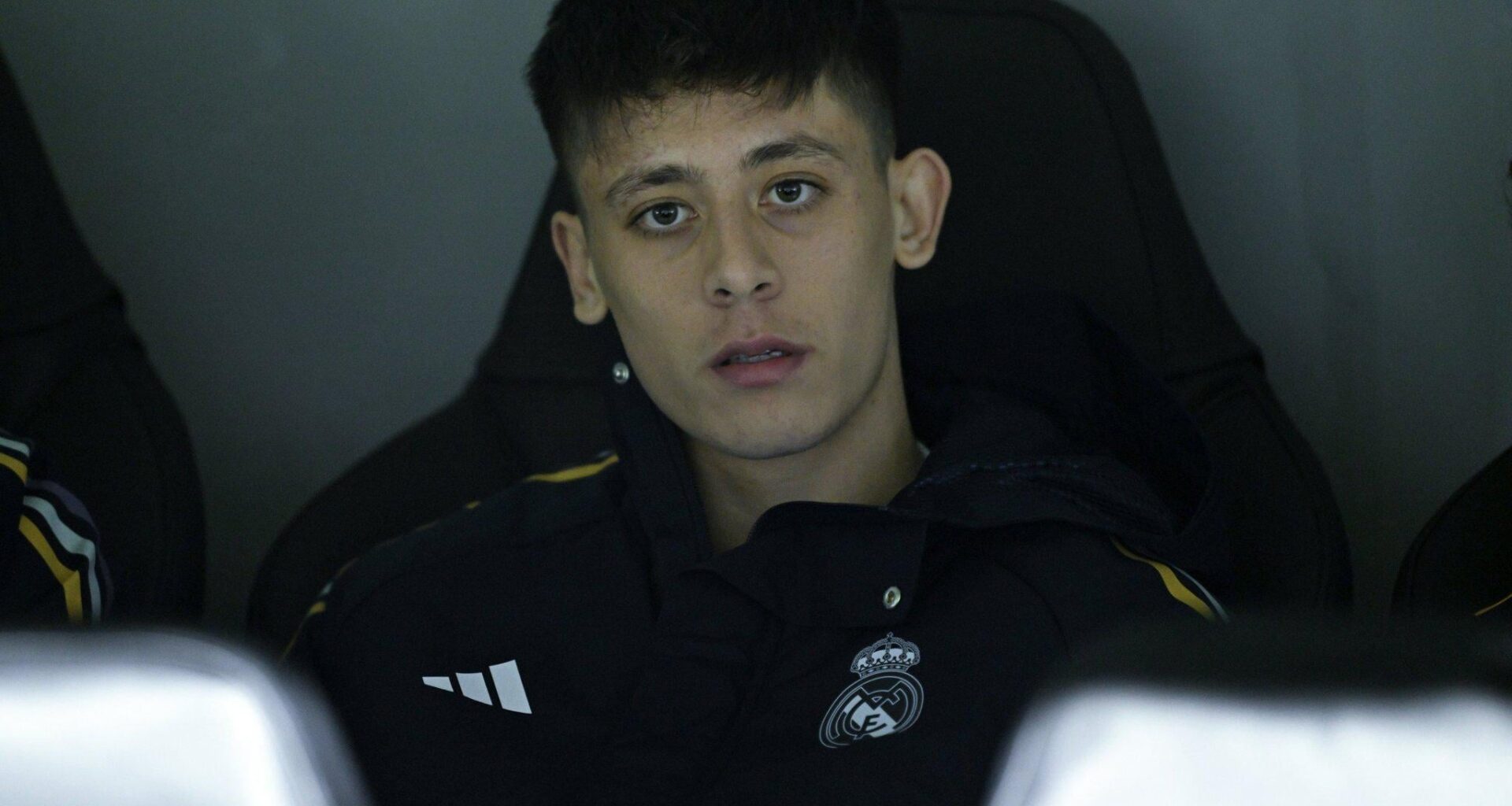 Me watching Rodrygo dribble past a whole team just to shoot straight at the keeper