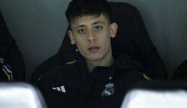 Me watching Rodrygo dribble past a whole team just to shoot straight at the keeper