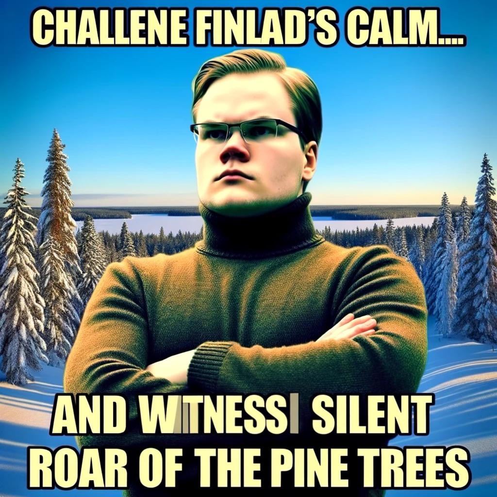 Introducing…. FINLAD