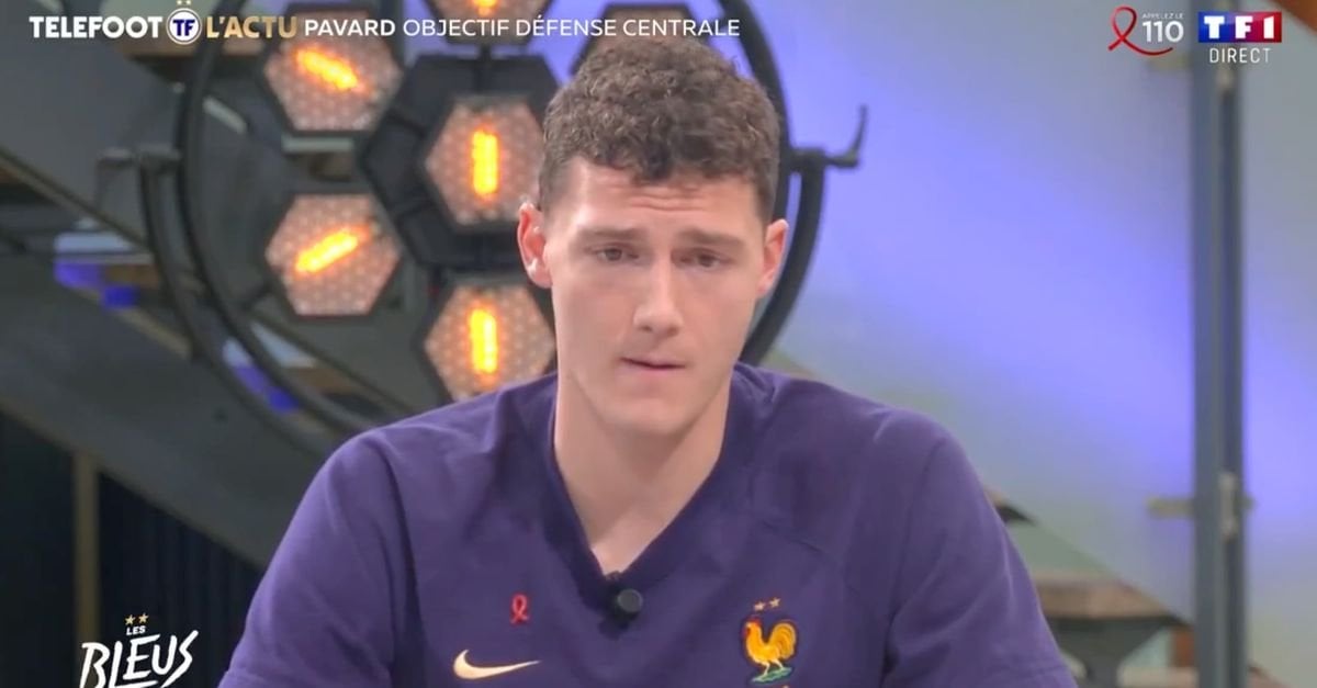 [FCIN1908] Benjamin Pavard to Telefoot: “It's not necessarily the best time of my life, but it's a time I really appreciate. I left Bayern to play centre defence, I do it at Inter and I could play for France in that role. I'm very happy, I found a fabulous country where the fans are incredible.”