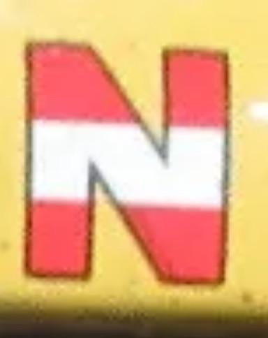 New to Germany. What’s these N decals I see often on cars?